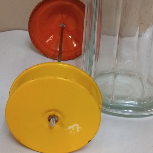 Kitchen Antique Straw Dispenser Poshmark
